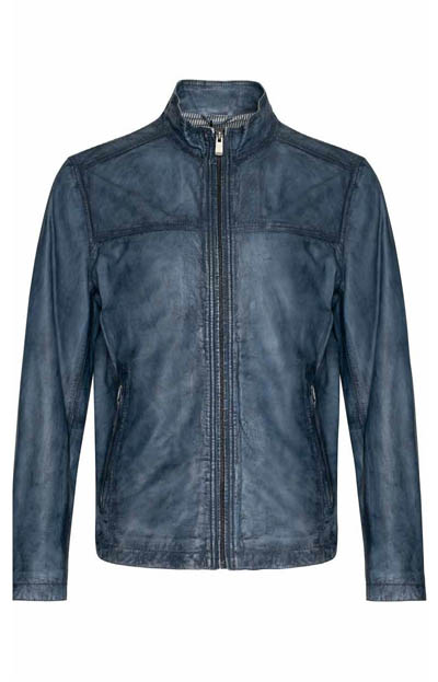 LUCIO Jacket (Ice blue 8378)